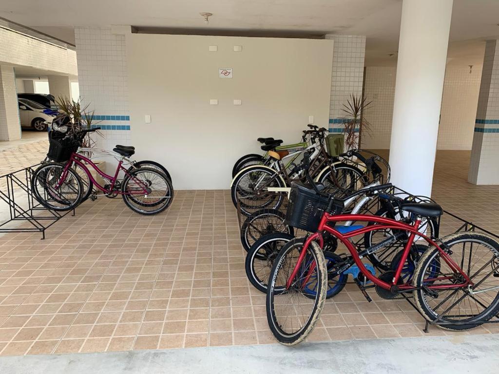 Apto Com Ar-Cond E Piscina A 100 M Praia Da Enseada Ubatuba Esterno foto