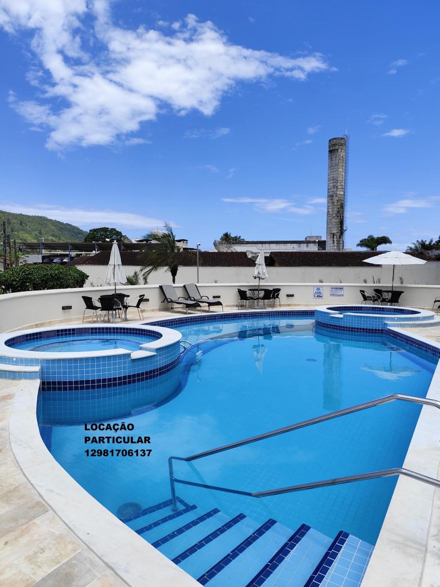 Apto Com Ar-Cond E Piscina A 100 M Praia Da Enseada Ubatuba Esterno foto